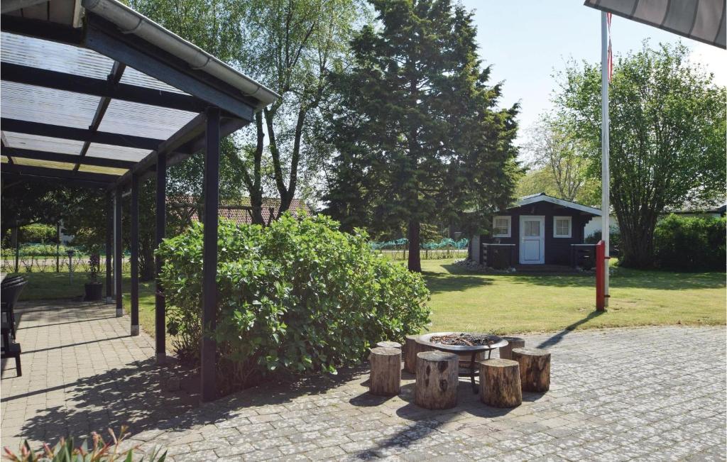Awesome Home In Juelsminde With 3 Bedrooms And Sauna photo 4