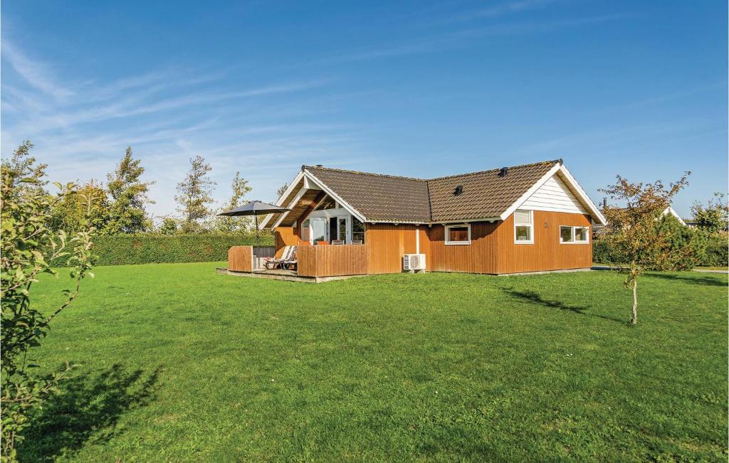 Beautiful Home In Sydals With 3 Bedrooms, Sauna And Wifi photo 2