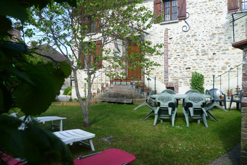 Gîte l'École Buissonnière photo 2