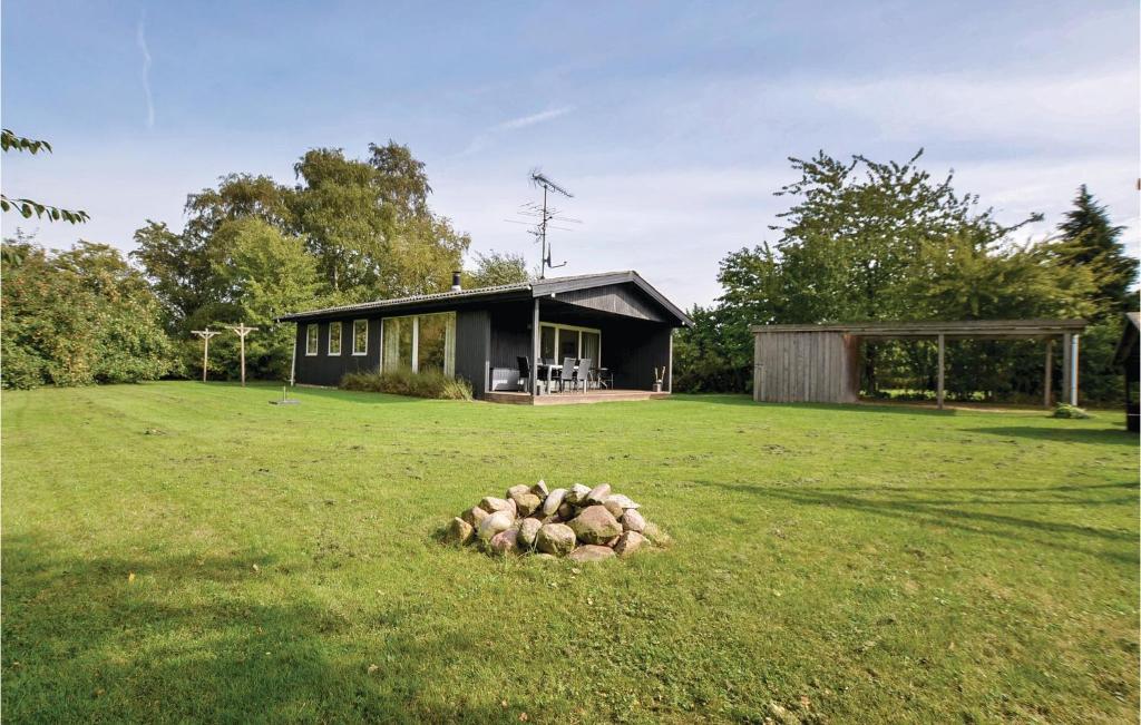 Awesome Home In Sydals With 3 Bedrooms And Wifi