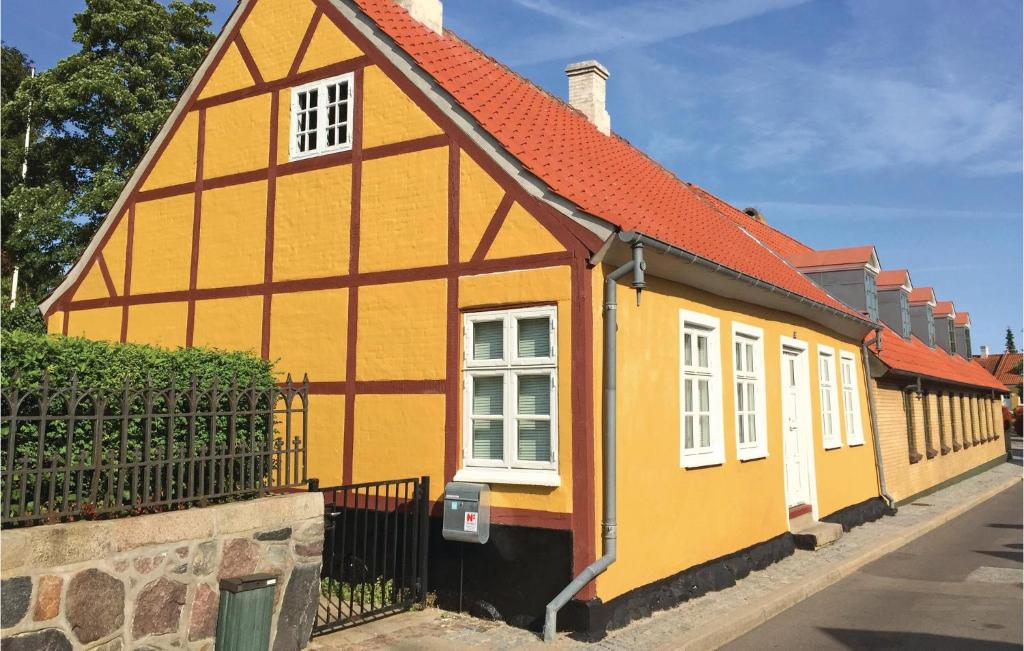 Beautiful Home In Nysted With 2 Bedrooms And Wifi