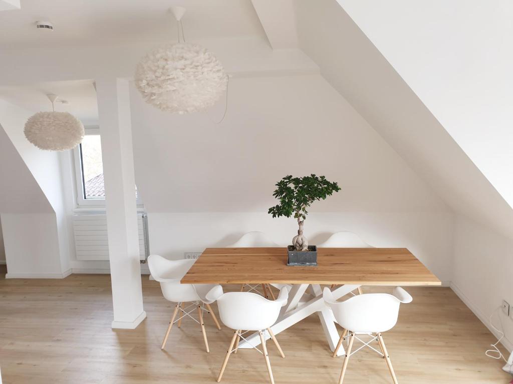 Wunderschönes Penthouse im Herzen von Hameln photo 3