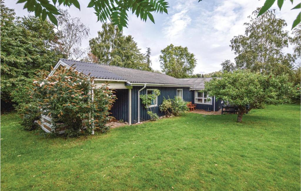 Amazing Home In Frevejle With 4 Bedrooms And Wifi