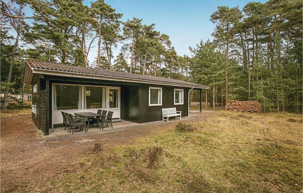 Beautiful Home In Nex With 3 Bedrooms And Wifi