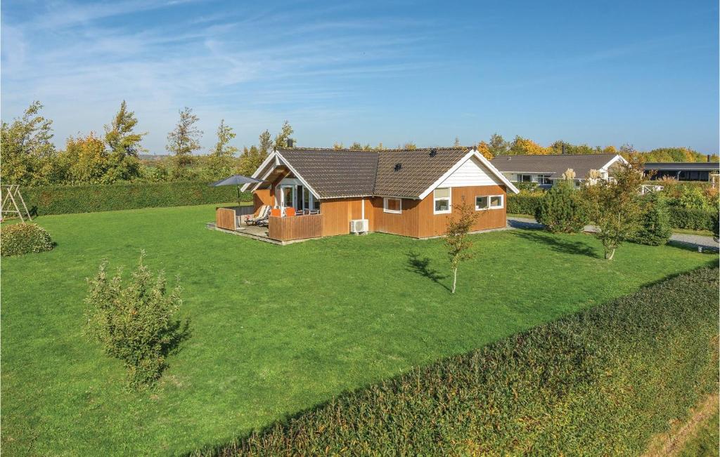 Beautiful Home In Sydals With 3 Bedrooms, Sauna And Wifi