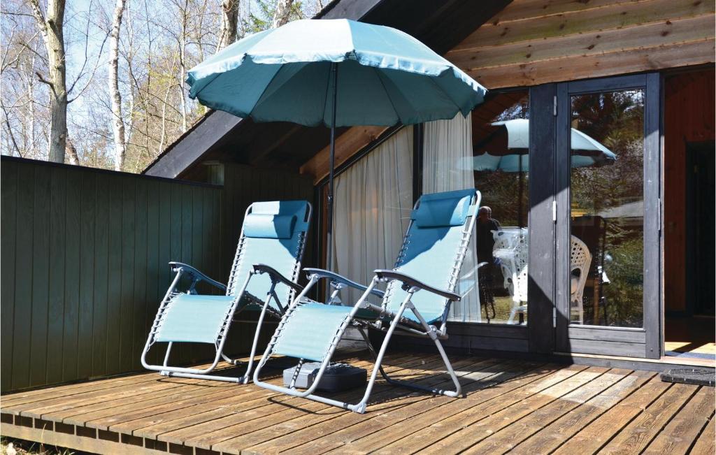Amazing Home In Frederiksvrk With 2 Bedrooms And Wifi photo 4
