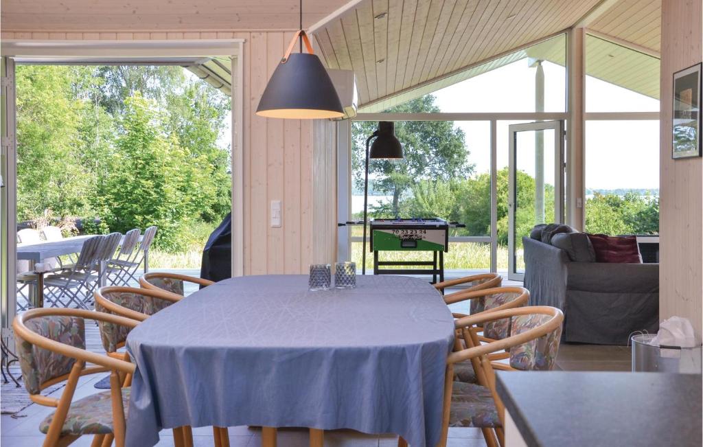 Awesome Home In Jgerspris With 3 Bedrooms, Sauna And Wifi photo 1