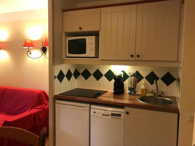 Studio 4 personnes Villa Maldagora Ciboure (St jean de Luz/Soccoa) photo 3
