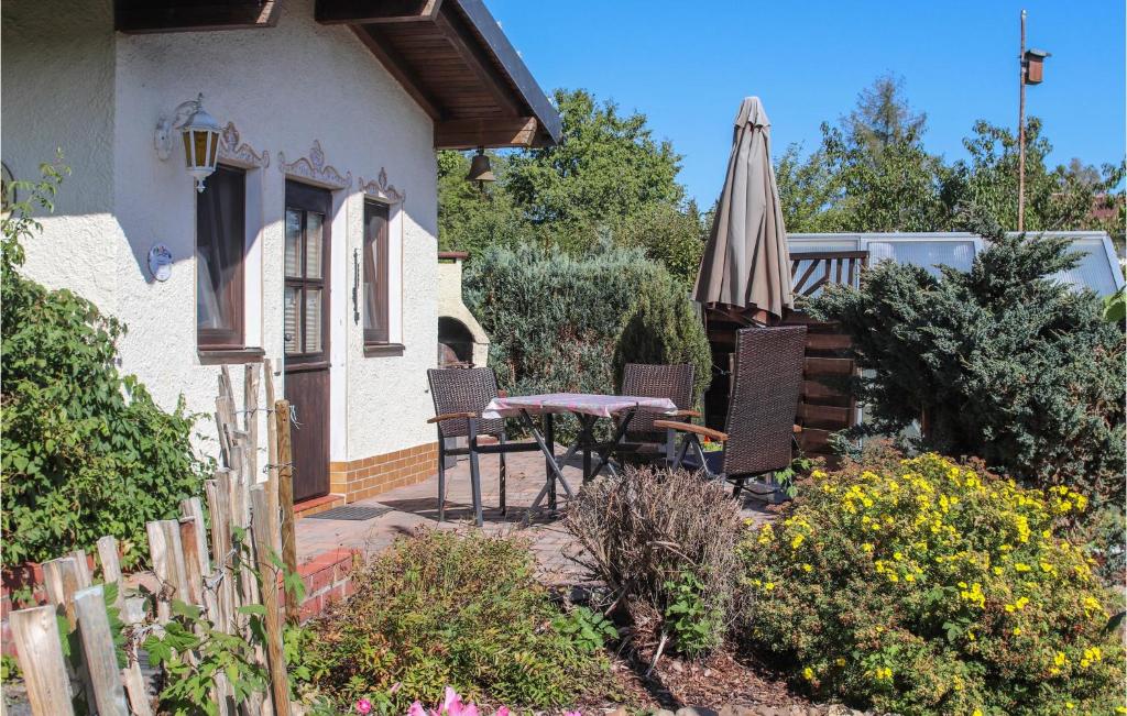 Awesome Home In Thierstein With 1 Bedrooms And Wifi