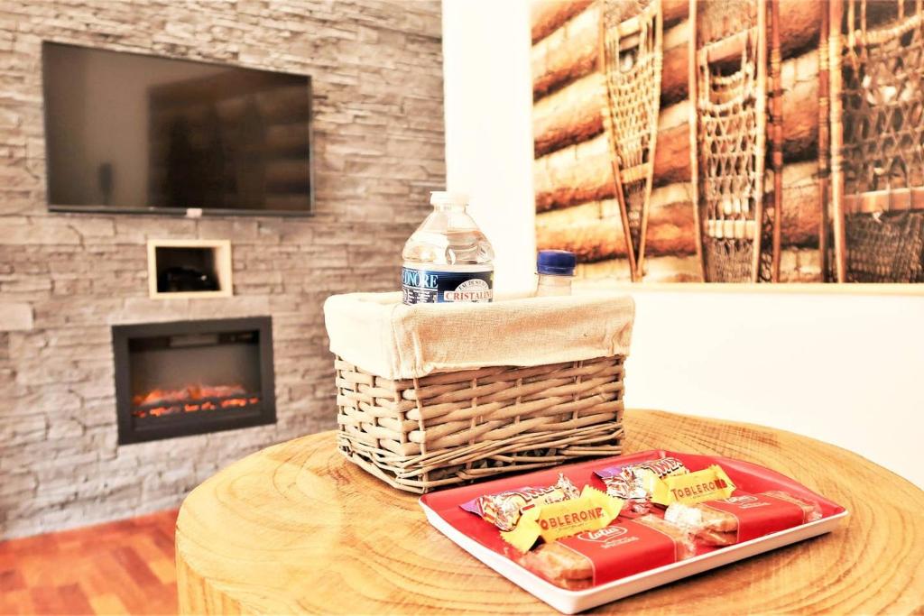 Appart'Confort - Le Lodge photo 4