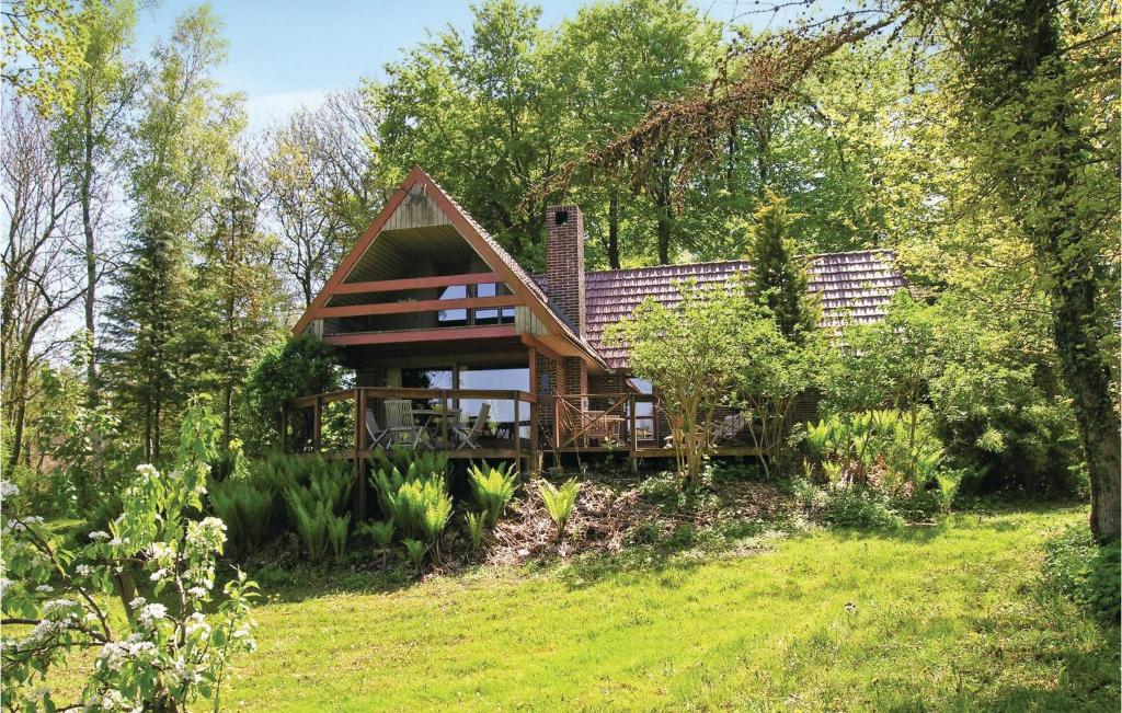 Beautiful Home In Asperup With 3 Bedrooms And Wifi
