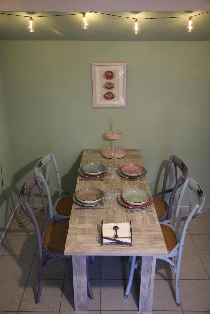 Romantische Ferienwohnung Rheingold 50 qm für 2 bis 4 P photo 3