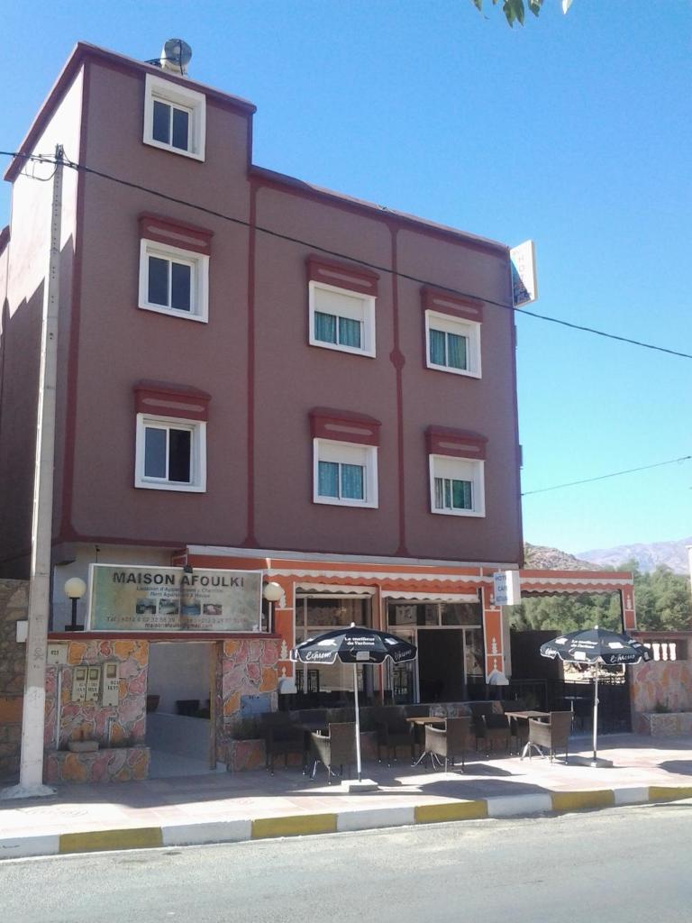 HoTEL AFOULKI photo 1
