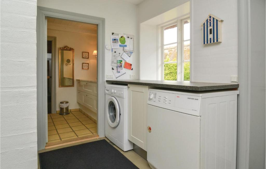 Stunning Home In Fan With 3 Bedrooms, Sauna And Wifi photo 1