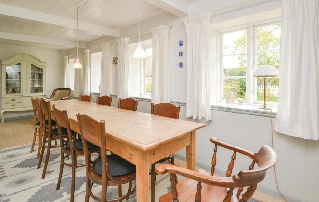 Stunning Home In Fan With 3 Bedrooms, Sauna And Wifi photo 2