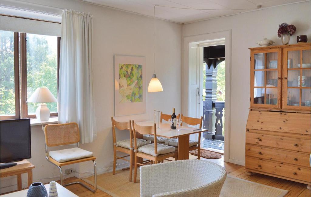 Beautiful Apartment In Hornbk With 1 Bedrooms And Wifi photo 2