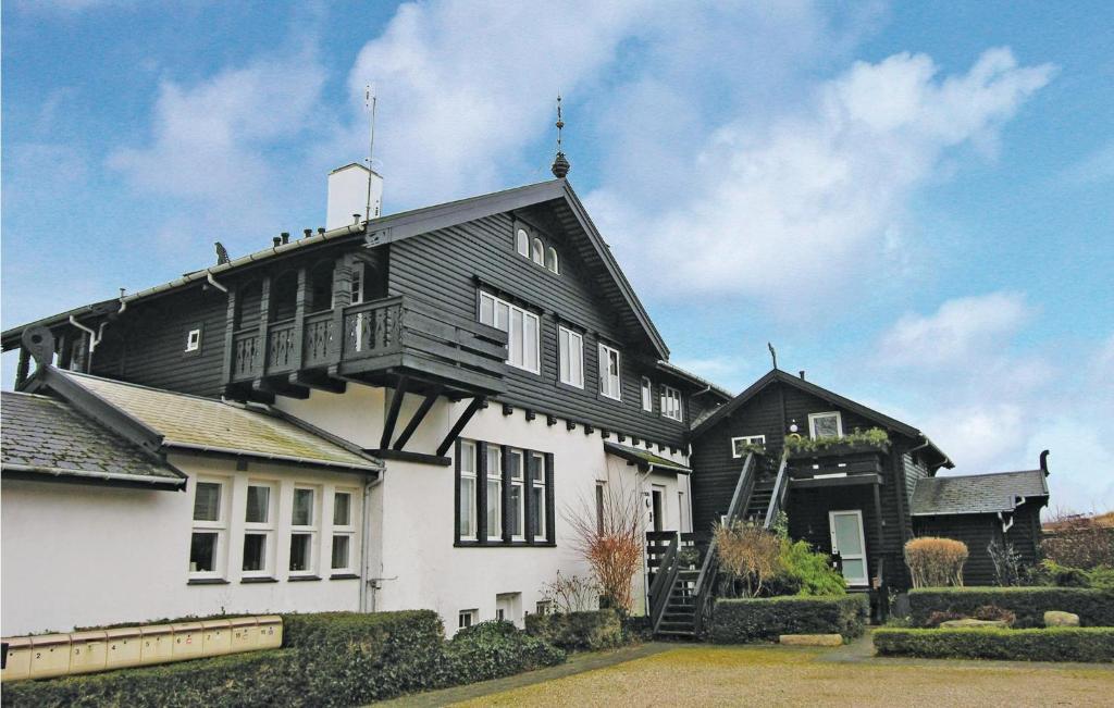 Beautiful Apartment In Hornbk With 1 Bedrooms And Wifi
