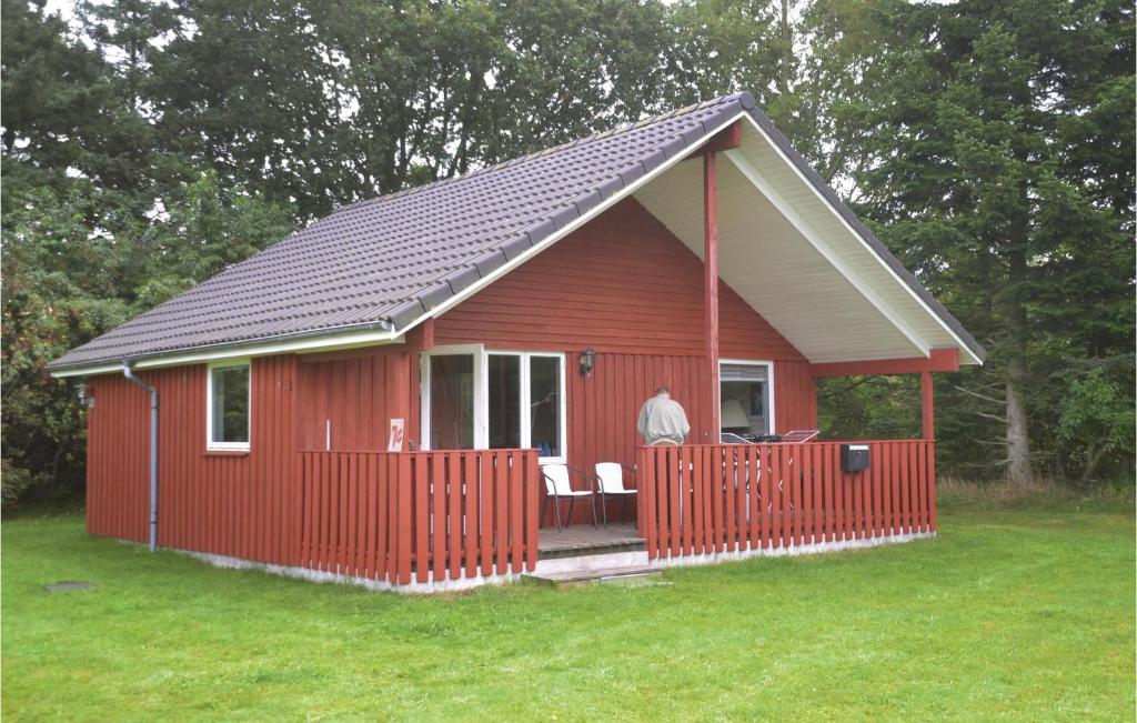 Amazing Home In Tarm With 3 Bedrooms
