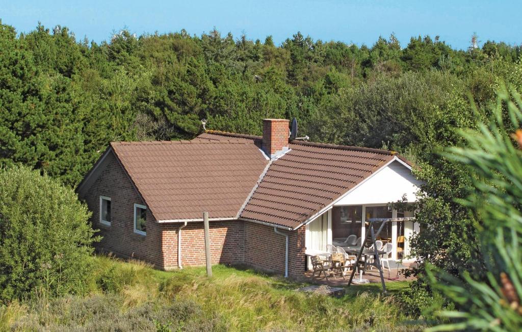 Nice Home In Rm With 4 Bedrooms, Sauna And Wifi