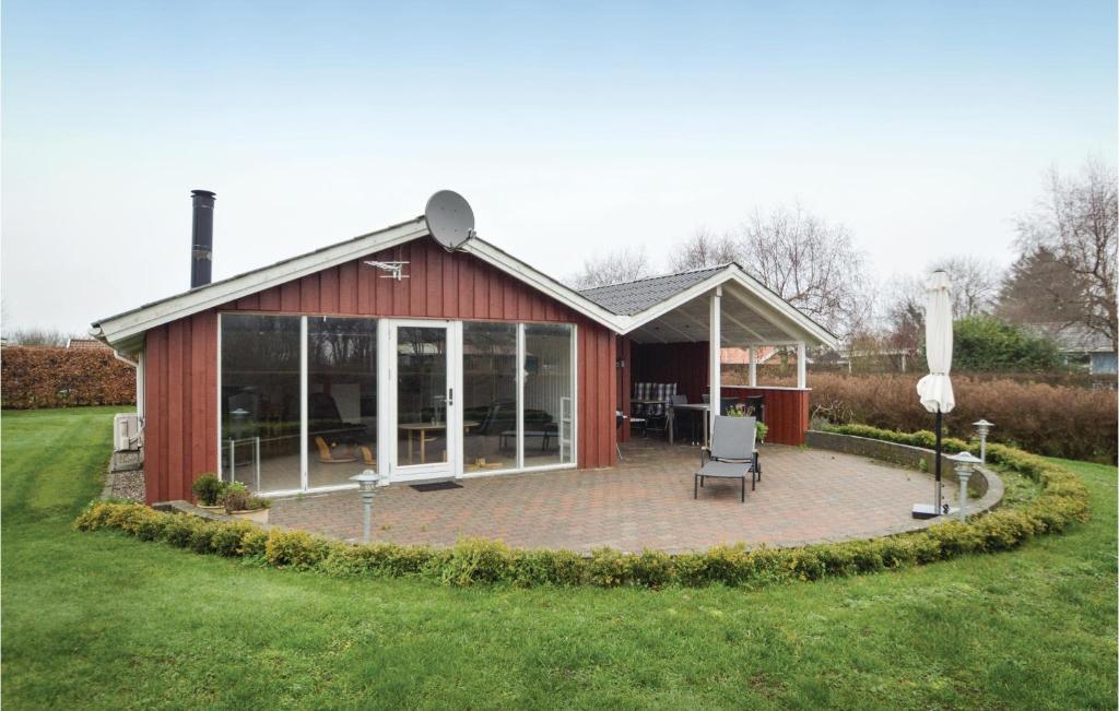 Stunning Home In Hejls With 3 Bedrooms, Sauna And Wifi
