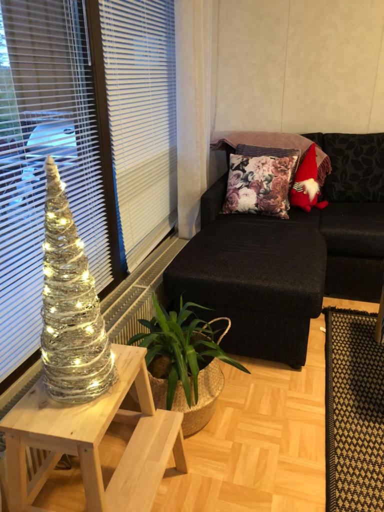 Joutiaisentie I 55 Forest apartment photo 4