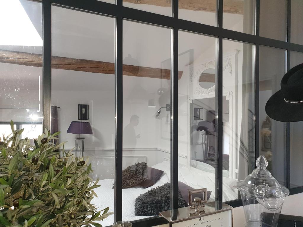 Loft avec spa Lourmarin photo 4