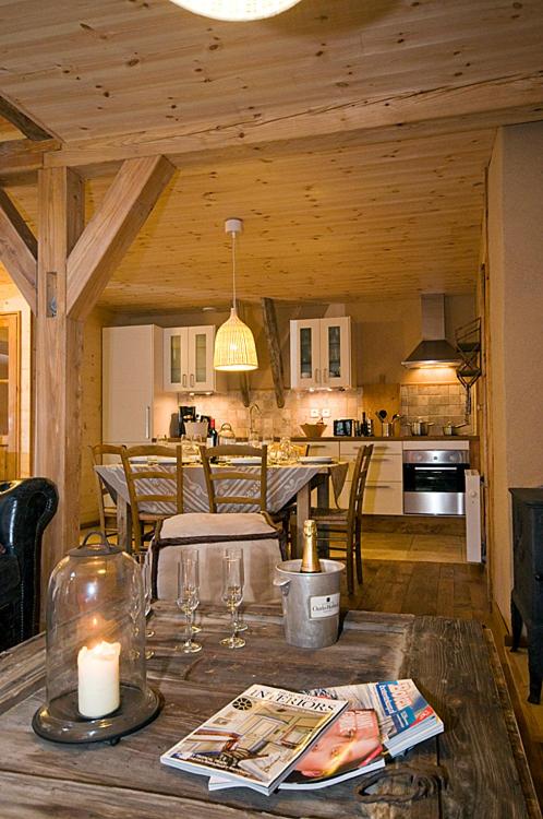Chalet Le Villarais photo 2