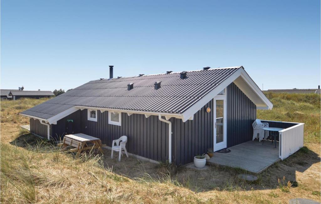 Stunning Home In Hirtshals With 2 Bedrooms, Sauna And Wifi photo 1