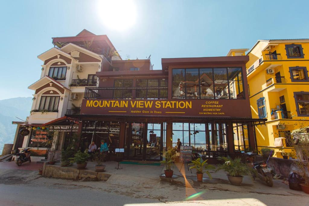 Mountain View Station Coffee & Homestay