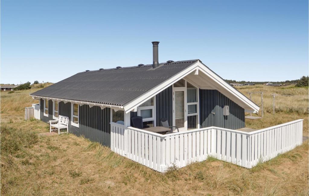 Stunning Home In Hirtshals With 2 Bedrooms, Sauna And Wifi photo 3