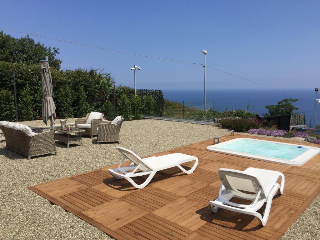 Ciclope's House with Mini Spa and amazing view photo 2