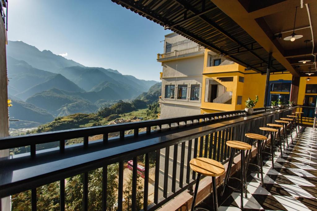 Mountain View Station Coffee & Homestay