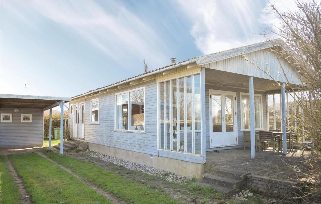Awesome Home In Bogense With 2 Bedrooms And Wifi
