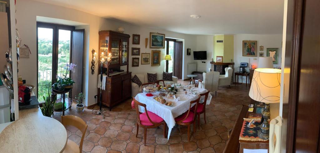 Casa del 1000 Alloggio locato per fini turistici photo 3