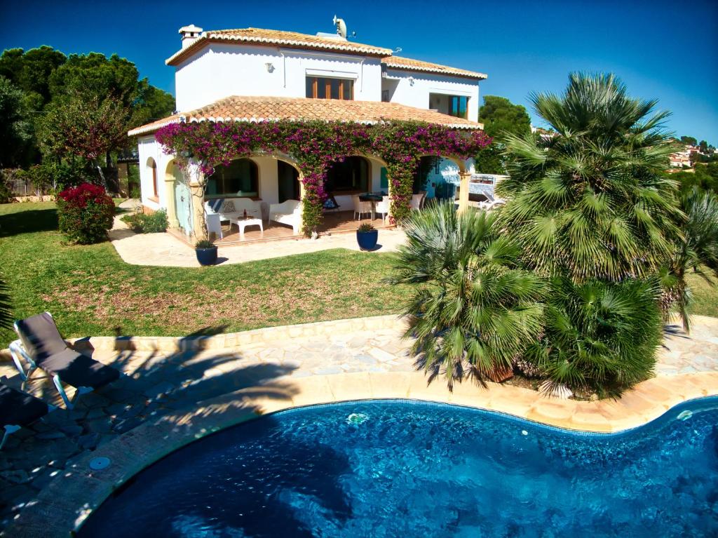 Villa Miramar, Luxury Villa Rental - Javea photo 1