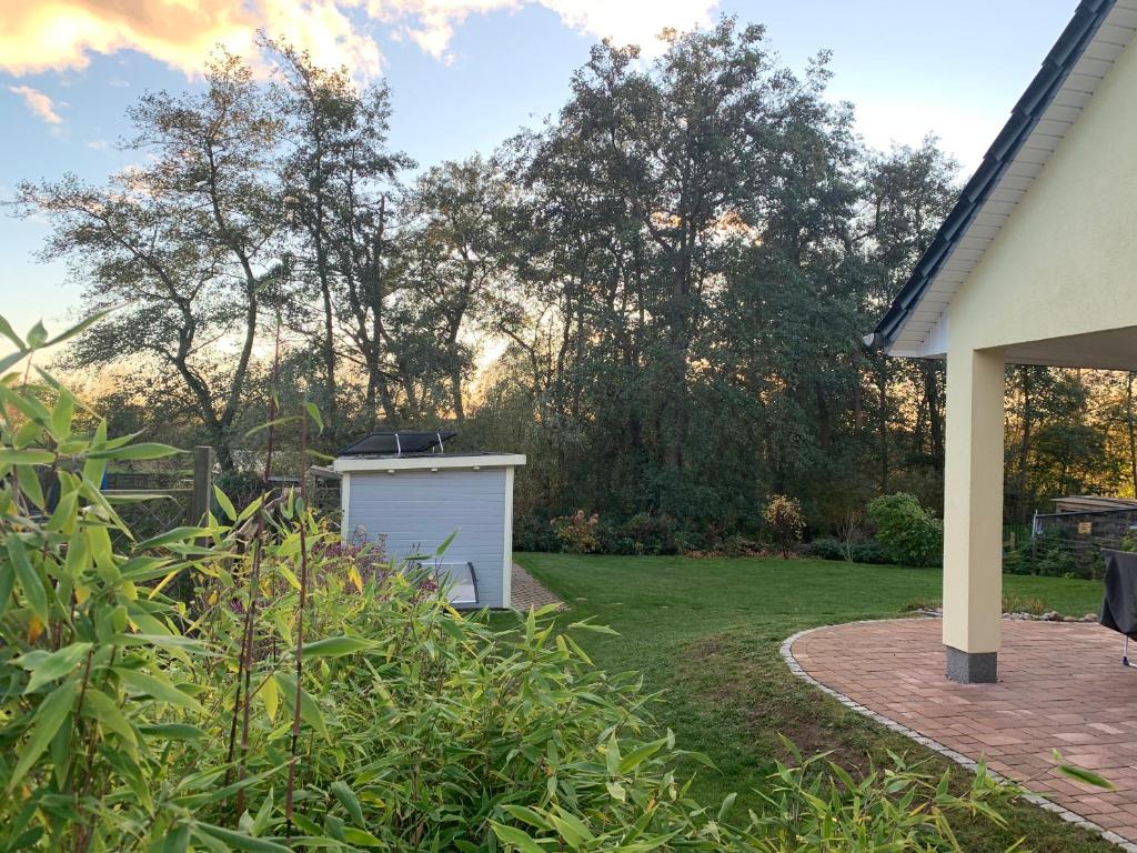 Ferienhaus Ellernblick mit Sauna photo 4