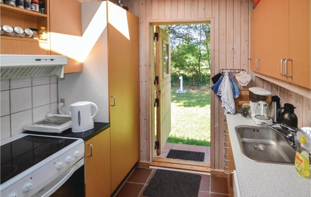 Amazing Home In rsted With 3 Bedrooms, Sauna And Wifi photo 1