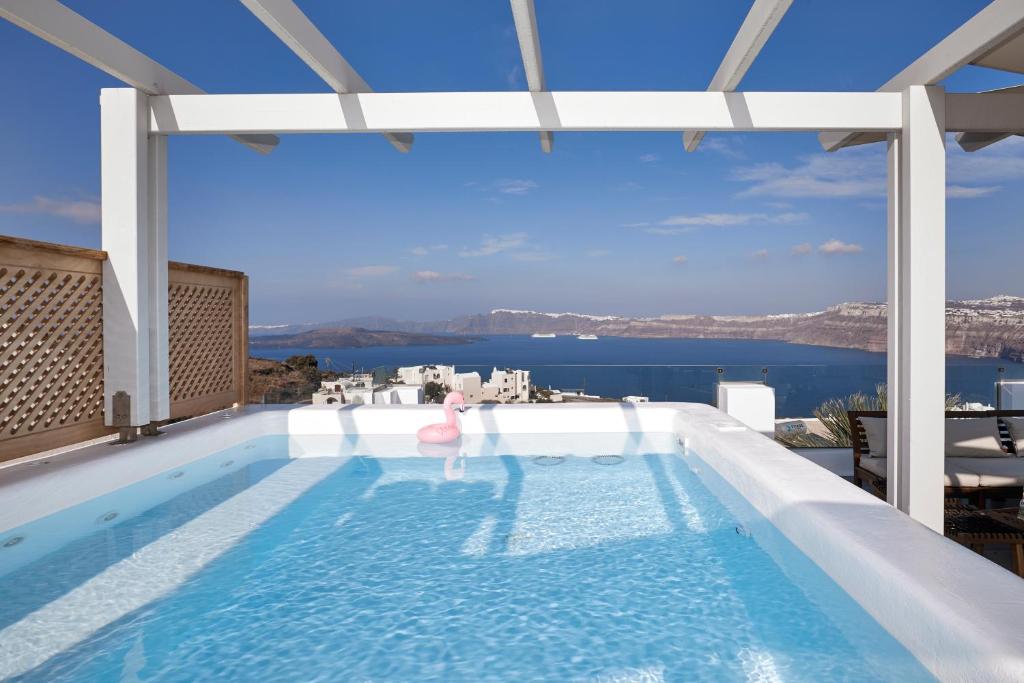 Admiral's House Santorini Room Type - Three-Bedroom House