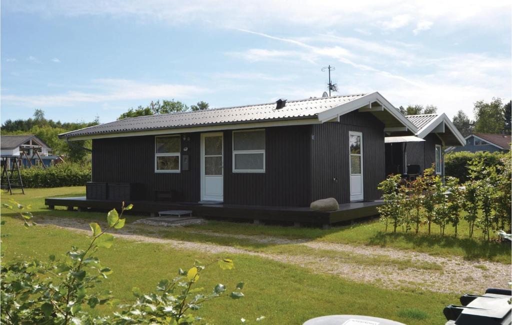 Beautiful Home In Glesborg With Sauna, Wifi And Indoor Swimming Pool photo 1