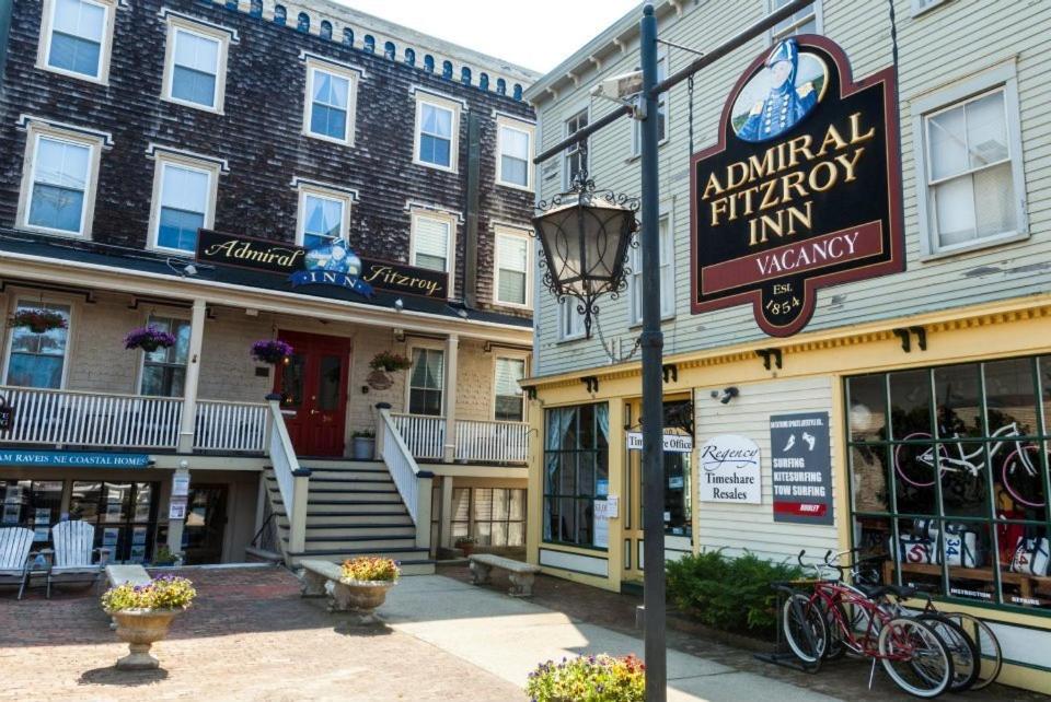 Admiral Fitzroy Inn image