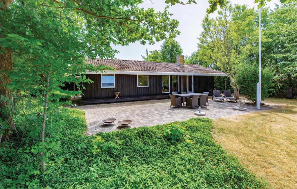 Beautiful Home In Korsr With 3 Bedrooms And Wifi photo 1