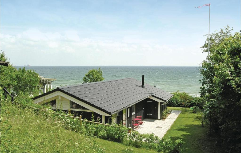 Awesome Home In Rudkbing With 3 Bedrooms And Wifi