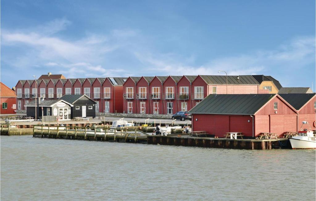 Awesome Home In Ulfborg With 2 Bedrooms, Sauna And Wifi