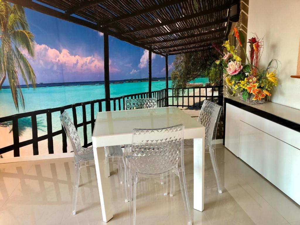 BARCARESA-Appartement belle vue mer piscine tennis mini golf wifi photo 3
