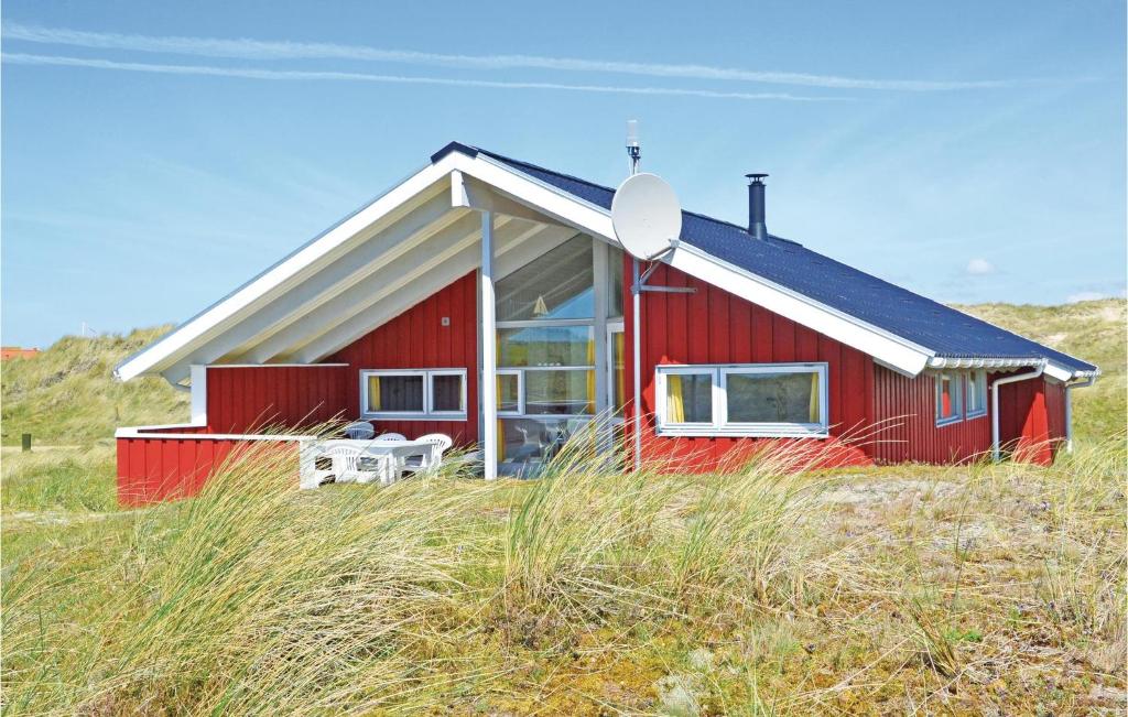 Awesome Home In Fan With 3 Bedrooms, Sauna And Wifi