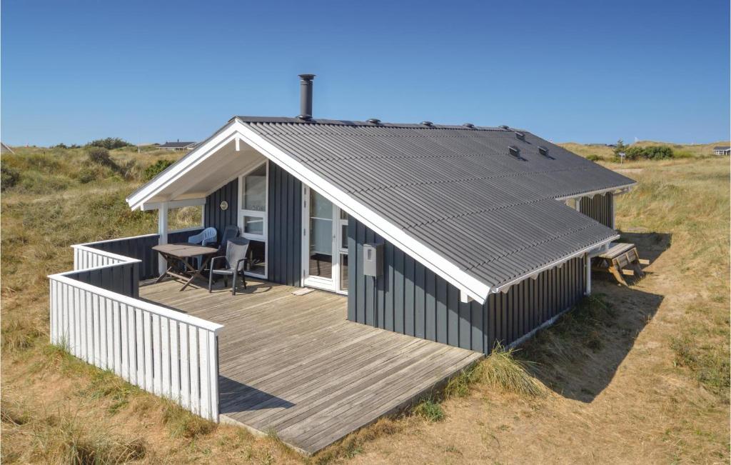 Stunning Home In Hirtshals With 2 Bedrooms, Sauna And Wifi