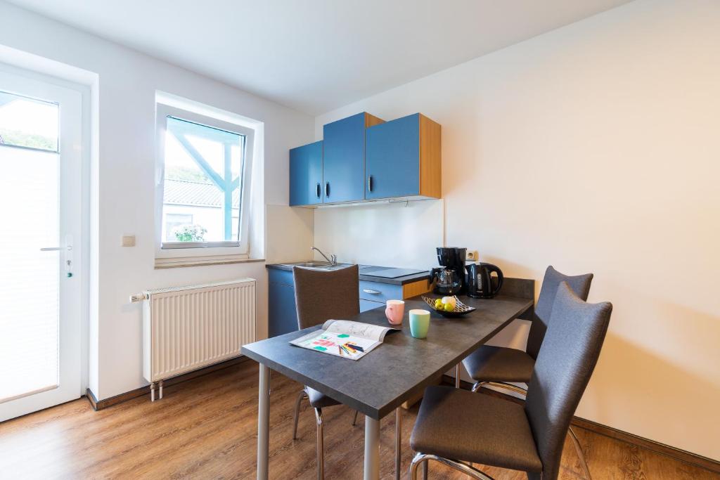 Pension Kreidefels Room Type - Apartment