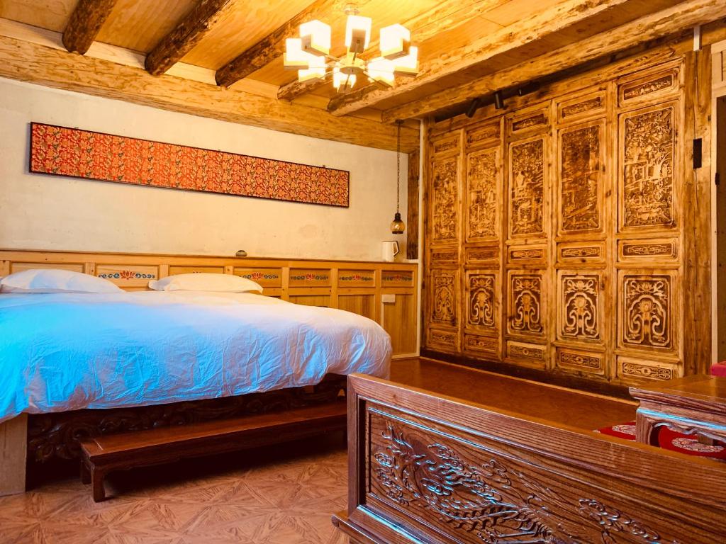 Shangri-La Xiangye Listen to the rain Hotel photo 4