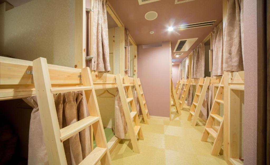HOSTEL WASABI Nagoya Ekimae photo 3