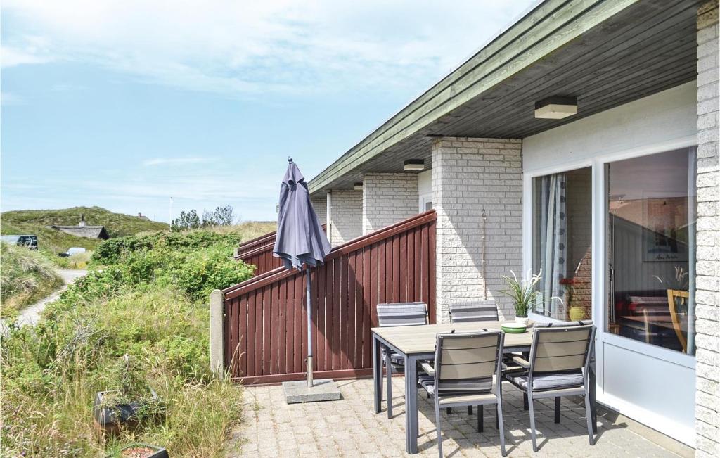 Amazing Apartment In Hvide Sande With 1 Bedrooms And Wifi photo 2